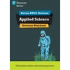 KNYGA Chris Meunier Meunier, Chris; Curtis, Cliff Pearson REVISE BTEC National Applied Science Revision Workbook - for 2026 exams