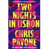 KNYGA Chris Pavone Two Nights in Lisbon