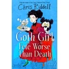 KNYGA Chris Riddell Goth Girl and the Fete Worse Than Death
