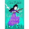 KNYGA Chris Riddell Goth Girl and the Ghost of a Mouse