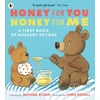 KNYGA Chris Riddell Honey for You, Honey for Me: A First Book of Nursery Rhymes