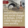 KNYGA Chris Shelley Edexcel A Level History, Paper 3: Industrialisation and social change in Britain, 1759-1928: forging a new society Student Book + ActiveBook