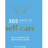 KNYGA Chris Spriggs 365 Days of Self-Care, Daily Guidance for Greater Well-Being