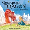 KNYGA Chris Wormell George, the Dragon and the Princess