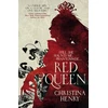 KNYGA Christina Henry Raudona Queen