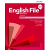 KNYGA Christina Latham Koenig English File: Elementary: Workbook with Key