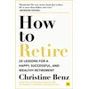 KNYGA Christine Benz How to Retire