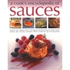 KNYGA Christine France Sauces, A Cook's Encyclopedia of