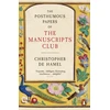 KNYGA Christopher De Hamel Posthumous Papers of the Manuscripts Club