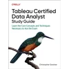 KNYGA Christopher Gardner Tableau Certified Data Analyst Study Guide