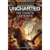 KNYGA Christopher Golden Uncharted - The Fourth Labyrinth