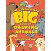 KNYGA Christopher Hart Cartoonist's Big Book of Drawing Animals, The