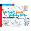 KNYGA Christopher Hart Drawing Animals Shape by Shape