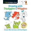 KNYGA Christopher Hart Drawing with Squiggles &amp; Wiggles