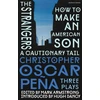 KNYGA christopher oscar pena: Three Plays