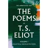 KNYGA Christopher Ricks Poems of T. S. Eliot Volume I