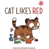 KNYGA Christopher Russo Cat Likes Raudona