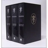 KNYGA Christopher Tolkien Complete History of Middle-earth