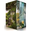 KNYGA Christopher Tolkien History of Middle-earth (Boxed Set 3), The Return of the Shadow, the Treason of Isengard, the War of the Ring &amp; Sauron Defeated