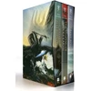 KNYGA Christopher Tolkien History of Middle-earth (Boxed Set 2), The Lays of Beleriand, the Shaping of Middle-Earth &amp; the Lost Road
