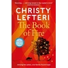 KNYGA Christy Lefteri Book of Fire, The moving, captivating and unmissable new novel from the author of THE BEEKEEPER OF ALEPPO