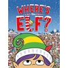 KNYGA Chuck Whelon Where's the Elf?, A Christmas Search and Find Book