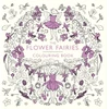 KNYGA Cicely Mary Barker Flower Fairies Colouring Book