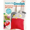 KNYGA Cico Books Children's Learn to Crochet Book