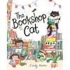 KNYGA Cindy Wume Bookshop Cat