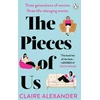KNYGA Claire Alexander Pieces of Us