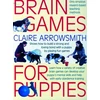 KNYGA Claire Arrowsmith Brain Games for Puppies, Shows How to Build a Stong and Loving Bond with a Puppy by Playing Fun Games