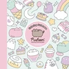 KNYGA Claire Belton Coloring Cuteness, A Pusheen Coloring &amp; Activity Book