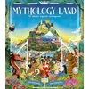 KNYGA Claire Cock Starkey Mythology Land, 12 classic legends reimagined