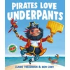 KNYGA Claire Freedman Pirates Love Underpants