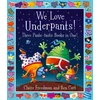 KNYGA Claire Freedman We Love Underpants! Three Pants-tastic Books in One!