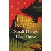 KNYGA Claire Keegan Small Things Like These, The Irish Times readers' choice for best Irish book of the century