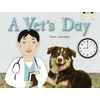 KNYGA Claire Llewellyn Bug Club Guided Non Fiction Year 1 Žalias B A Vet's Day