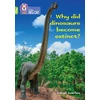 KNYGA Claire Llewellyn Why did dinosaurs become extinct?