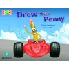 KNYGA Claire Llwellyn Bug Club Reading Corner: Age 4-7: Draw with Penny