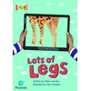 KNYGA Claire Llwellyn Bug Club Reading Corner: Age 4-7: Lots of Legs