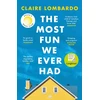 KNYGA Claire Lombardo Most Fun We Ever Had, Now a Reese Witherspoon Book Club Pick