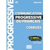 KNYGA Claire Miquel Communication progressive du francais: Niveau debutant (A1) - Corriges