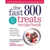 KNYGA Clare Bailey Fast 800 Treats Recipe Book, Healthy and delicious bakes, savoury snacks and desserts for everyone to enjoy