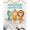 KNYGA Clare Cooper Amigurumi Adventures