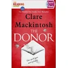 KNYGA Clare Mackintosh Donor