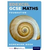 KNYGA Clare Plass Edexcel GCSE Maths Foundation Homework Book
