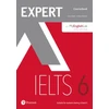 KNYGA Clare Walsh Expert IELTS 6 Coursebook with Online Audio and MyEnglishLab Pin Pack