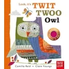 KNYGA Clare Youngs Look, It's Twit Twoo Owl