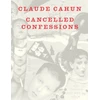 KNYGA Claude Cahun Cancelled Confessions