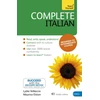 KNYGA Clelia Boscolo Complete Italian (Learn Italian with Teach Yourself)